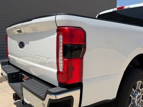 New 2026 Ford F250 Lariat RWD image 8