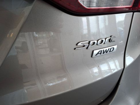 Used 2017 Hyundai Santa Fe Sport AWD/4WD image 16