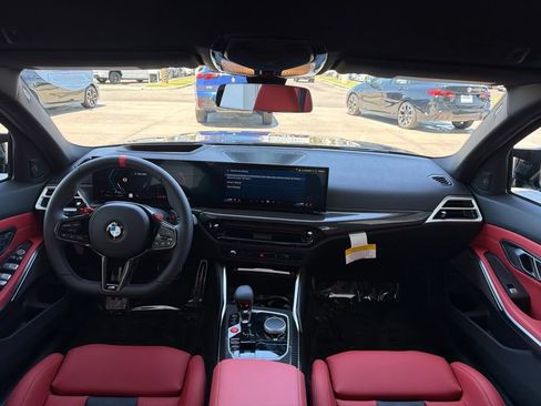 New 2027 BMW M3 Competition w/ M Driver's Package RWD image 14