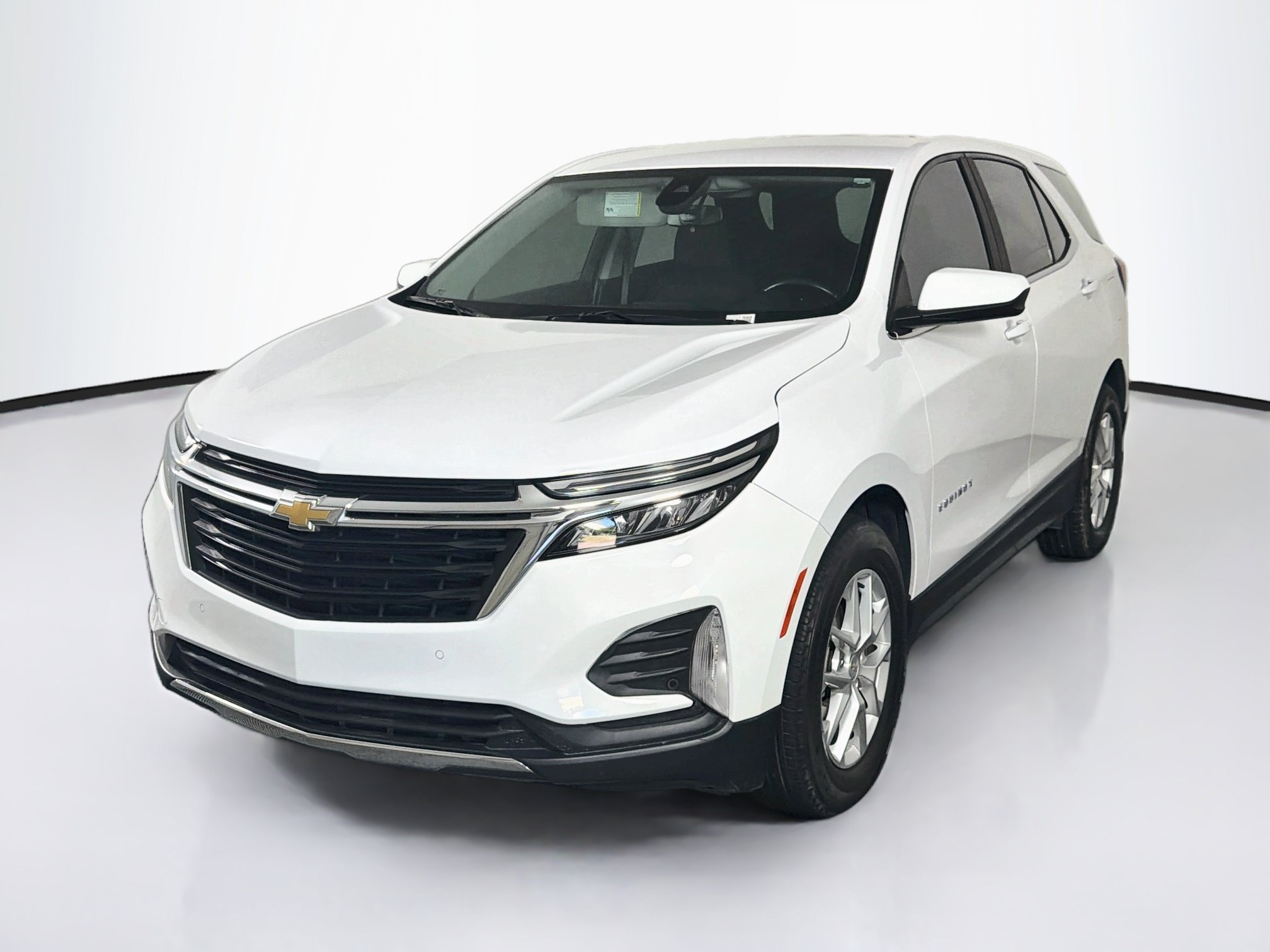 Used 2022 Chevrolet Equinox LT FWD image 3