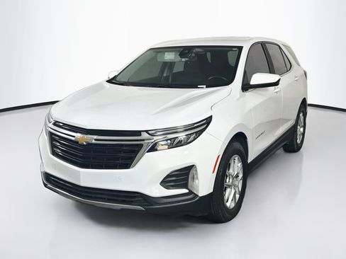 Used 2022 Chevrolet Equinox LT FWD image 3