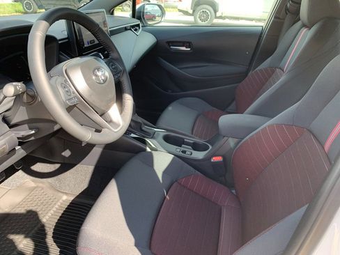 New 2026 Toyota Corolla SE FWD image 10