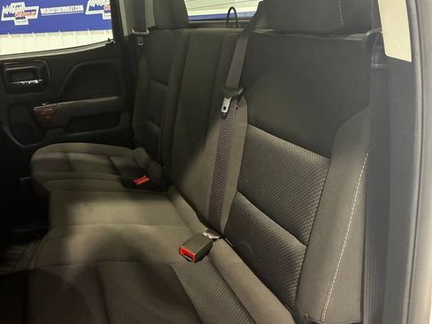 Used 2017 GMC Sierra 1500 SLE w/ SLE Value Package AWD/4WD image 24