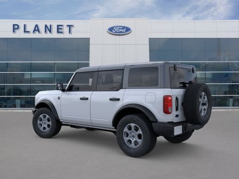 New 2026 Ford Bronco Big Bend AWD/4WD image 5
