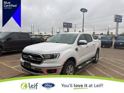 Used 2019 Ford Ranger Lariat w/ Equipment Group 501A Mid