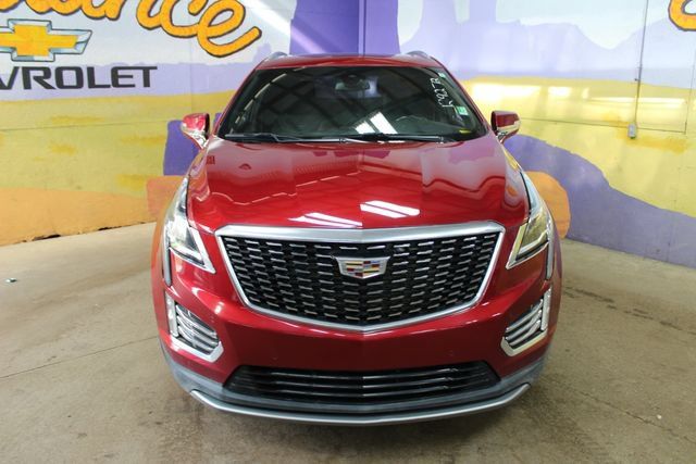Used 2021 Cadillac XT5 Premium Luxury AWD/4WD image 3