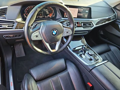 Used 2020 BMW X7 xDrive40i AWD/4WD image 2