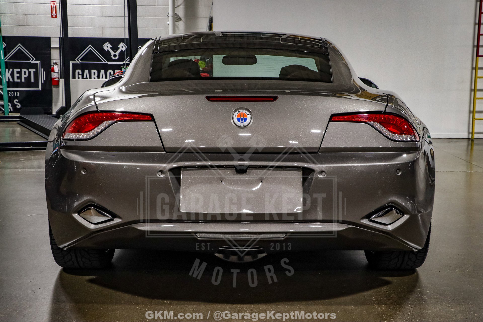 Used 2012 Fisker Karma EcoSport RWD image 44
