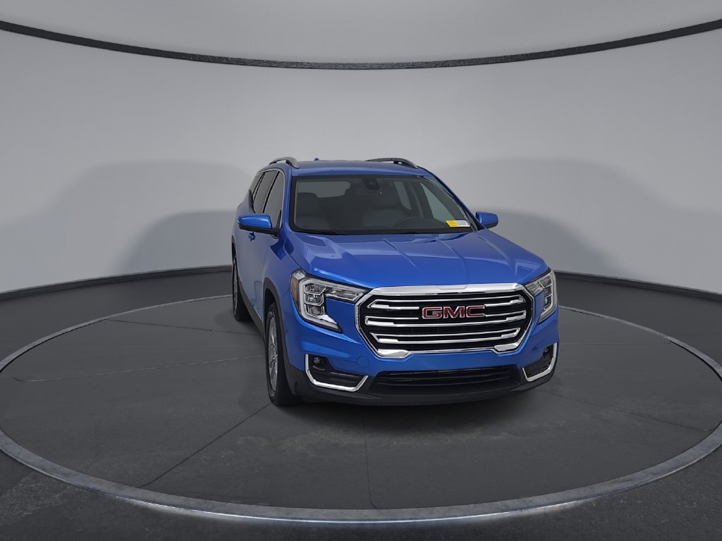 Used 2024 GMC Terrain SLT FWD image 5