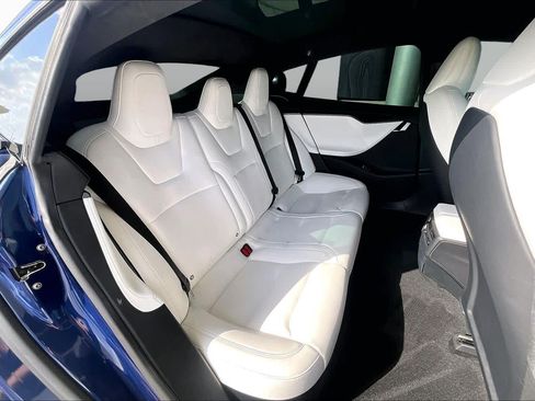 Used 2020 Tesla Model S Performance AWD/4WD image 17
