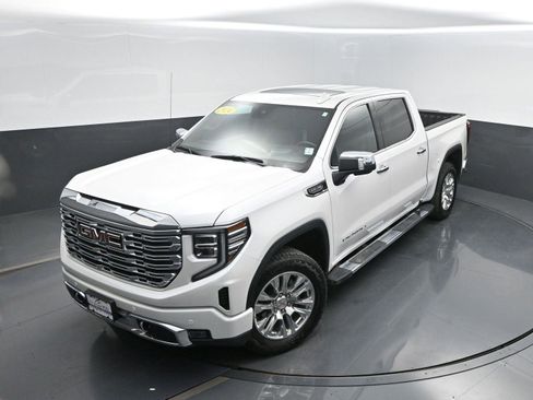 Used 2024 GMC Sierra 1500 Denali w/ Technology Package image 43