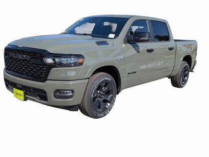 New 2026 RAM 1500 Big Horn