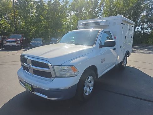 Used 2019 RAM 1500 Tradesman w/ Power & Remote Entry Group RWD image 3