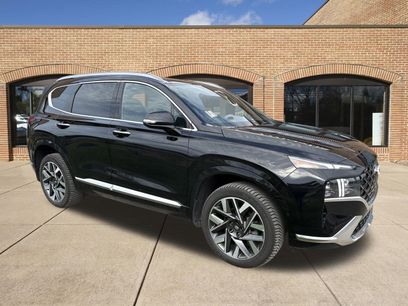 Used 2023 Hyundai Santa Fe Calligraphy