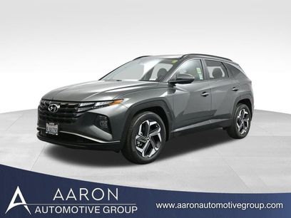 Used 2024 Hyundai Tucson SEL