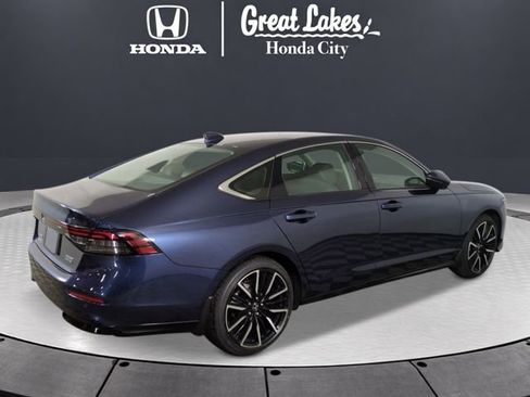 New 2026 Honda Accord Touring image 5
