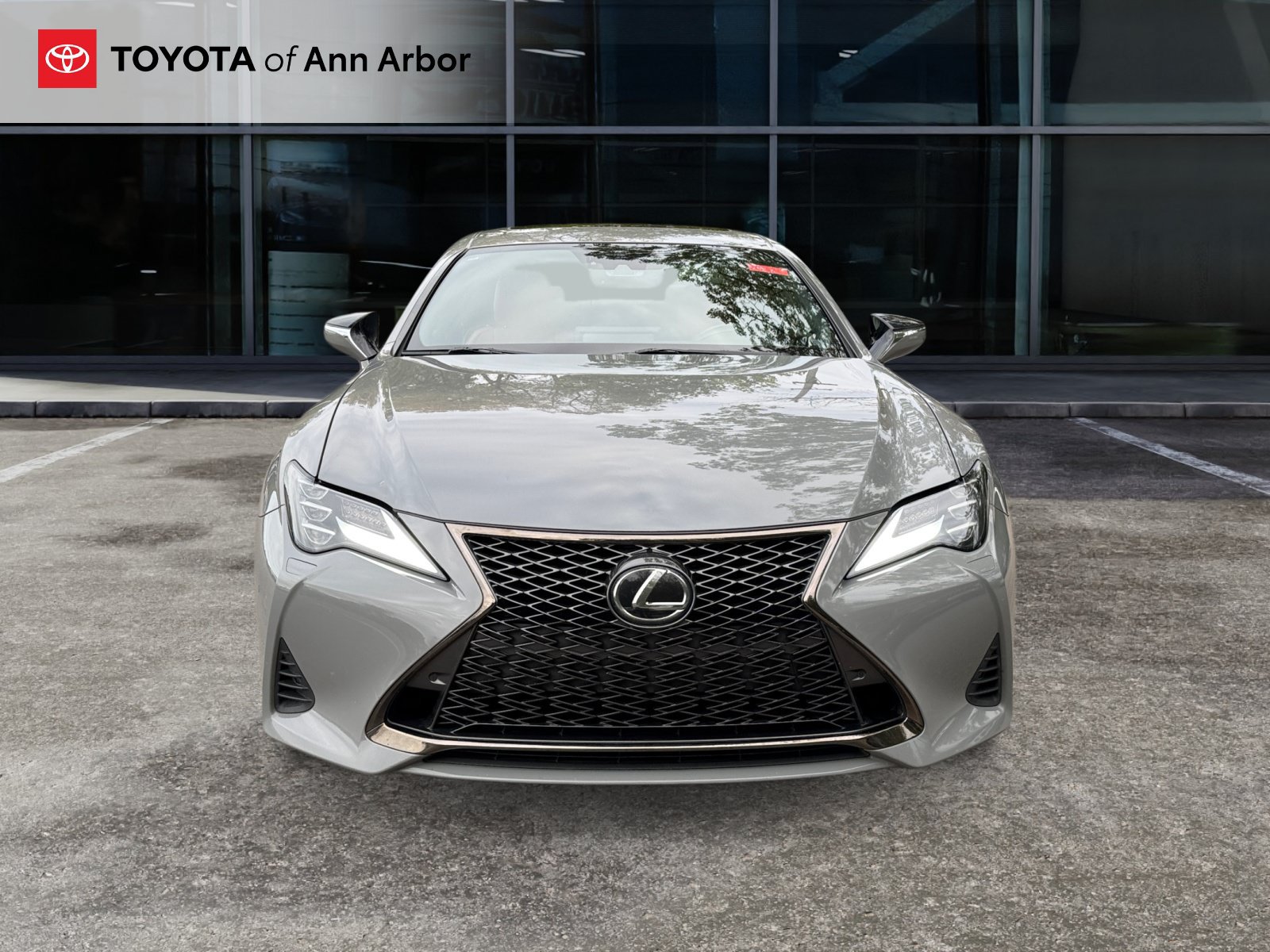 Used 2023 Lexus RC 350 F Sport AWD/4WD image 14