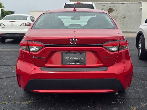 Certified 2021 Toyota Corolla LE FWD image 7