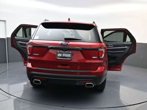 Used 2016 Ford Explorer Sport w/ Equipment Group 401A image 35