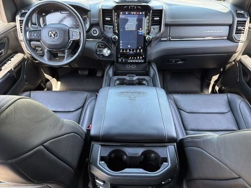 Used 2023 RAM 1500 Limited AWD/4WD image 19