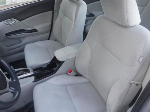 Used 2012 Honda Civic EX image 26
