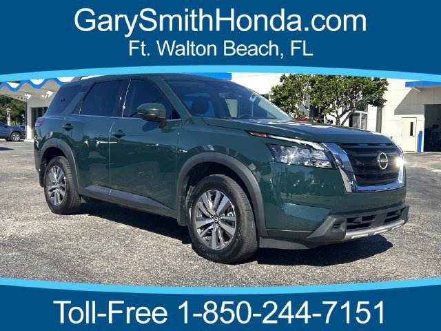 Used 2025 Nissan Pathfinder SL FWD 360° Tour