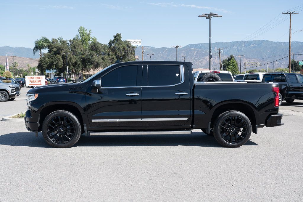 Used 2024 Chevrolet Silverado 1500 High Country RWD image 7