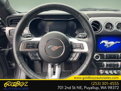 Used 2023 Ford Mustang Mach 1 RWD image 33