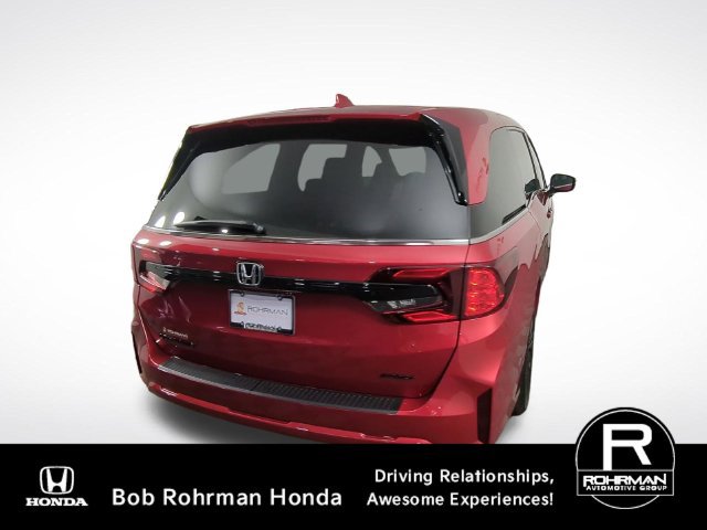 New 2026 Honda Odyssey Sport-L image 8