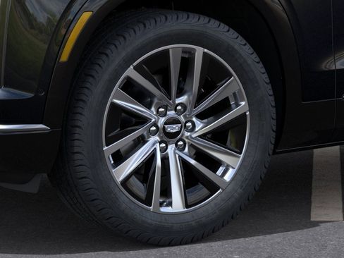 New 2026 Cadillac Vistiq Luxury AWD/4WD image 9