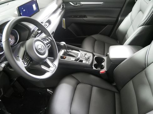 New 2025 MAZDA CX-5 AWD 2.5 S w/ Select Package image 4