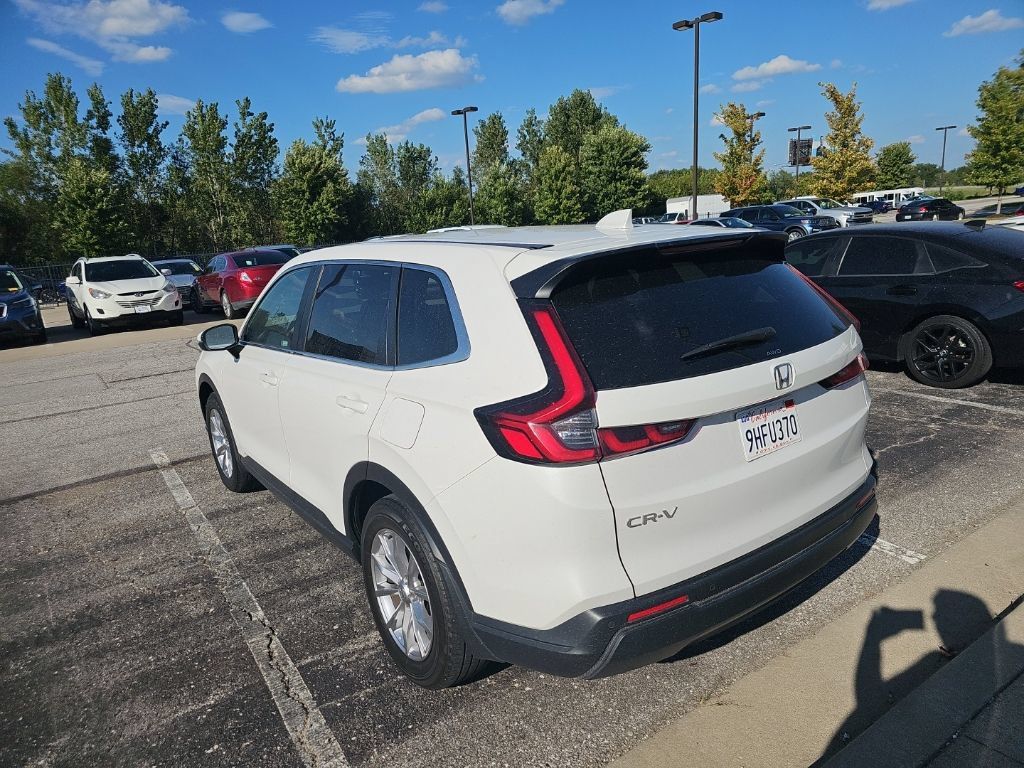 Used 2024 Honda CR-V EX-L image 7