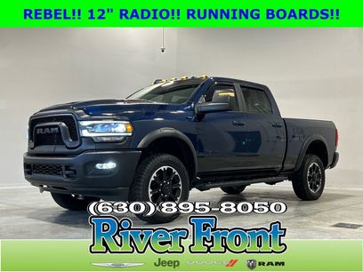 Used 2024 RAM 2500 Rebel
