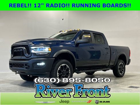Used 2024 RAM 2500 Rebel image 1