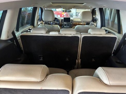 Used 2017 Mercedes-Benz GLS 450 4MATIC image 13