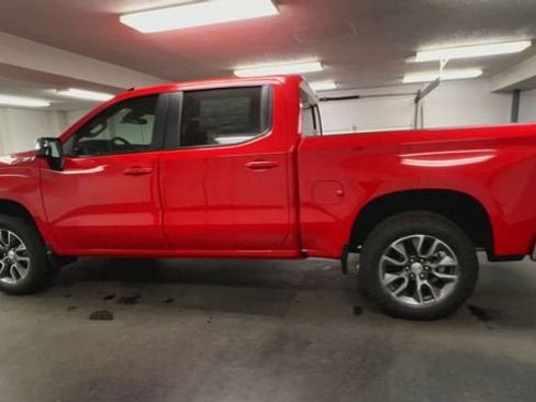 New 2026 Chevrolet Silverado 1500 LT image 6