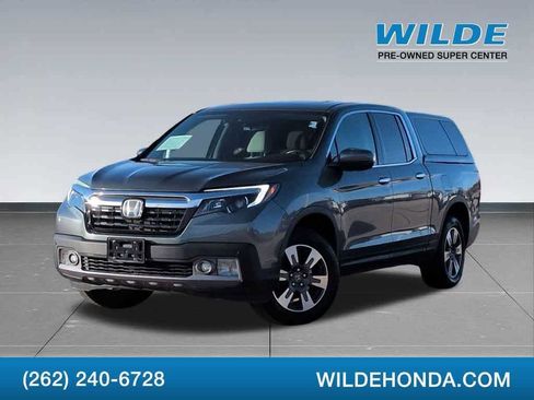 Used 2018 Honda Ridgeline RTL-E image 2