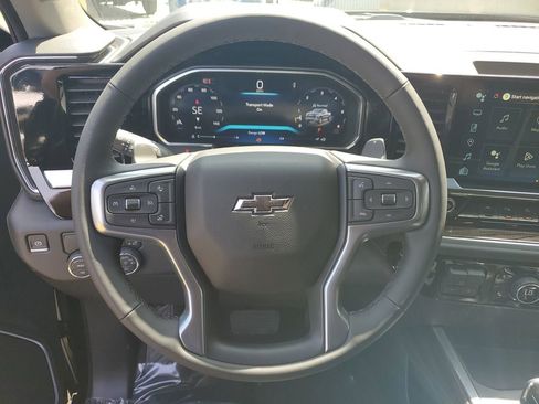 New 2026 Chevrolet Silverado 1500 RST w/ Redline Edition RWD image 29
