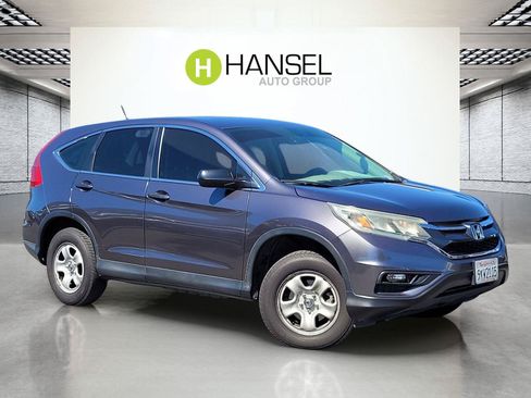 Used 2016 Honda CR-V LX image 1
