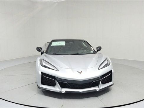 New 2026 Chevrolet Corvette Z06 w/ Stealth Interior Trim Package image 8