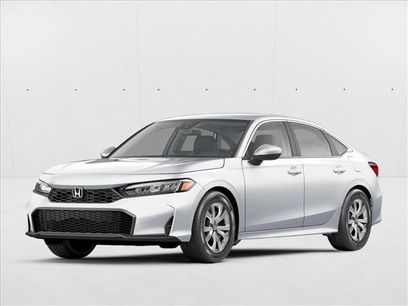 Used 2025 Honda Civic LX