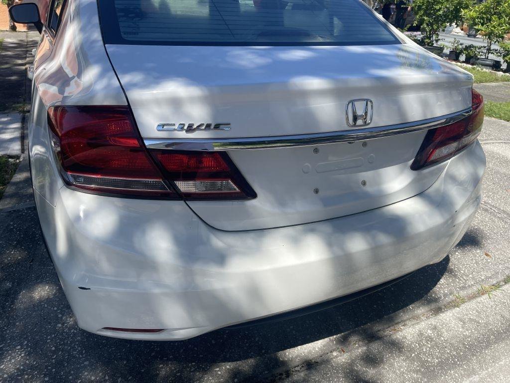 Used 2015 Honda Civic LX image 11