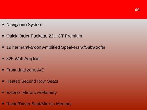 New 2026 Dodge Durango GT image 3