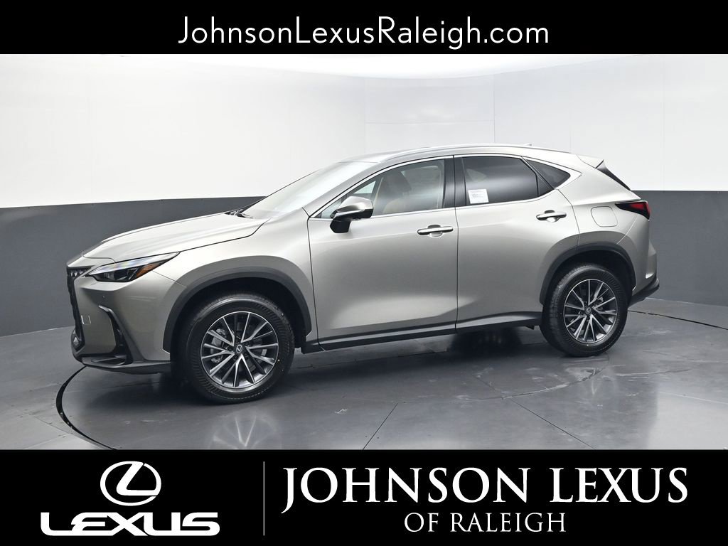 New 2026 Lexus NX 350 AWD w/ Accessory Package (2T) image 1