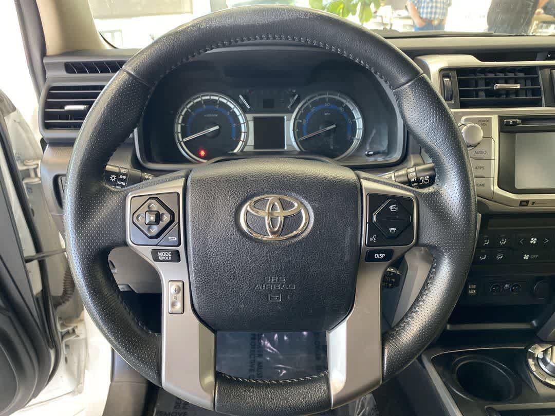 Used 2016 Toyota 4Runner Limited AWD/4WD image 17