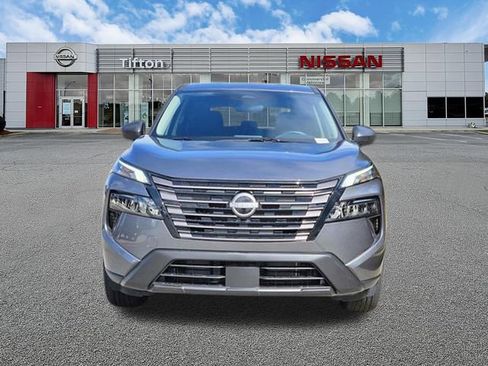 New 2026 Nissan Rogue S FWD image 2