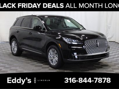 New 2025 Lincoln Corsair FWD