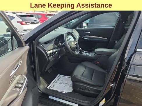 Used 2023 Cadillac XT4 Premium Luxury w/ Cold Weather Package AWD/4WD image 10