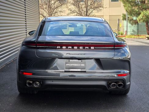 New 2026 Porsche Panamera 4 image 6