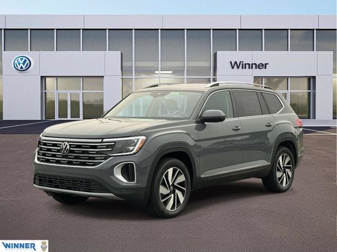 New 2026 Volkswagen Atlas SEL AWD/4WD image 1